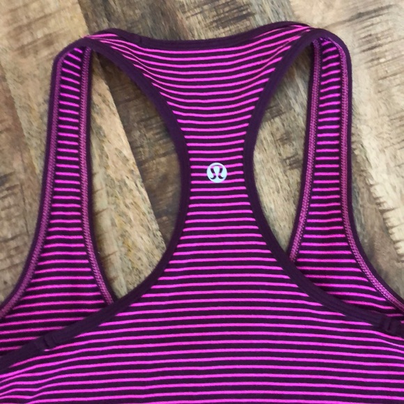 Lululemon Racerback Tank - Picture 5 of 5